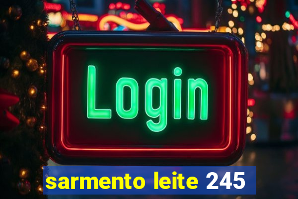 sarmento leite 245