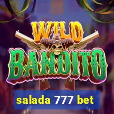 salada 777 bet