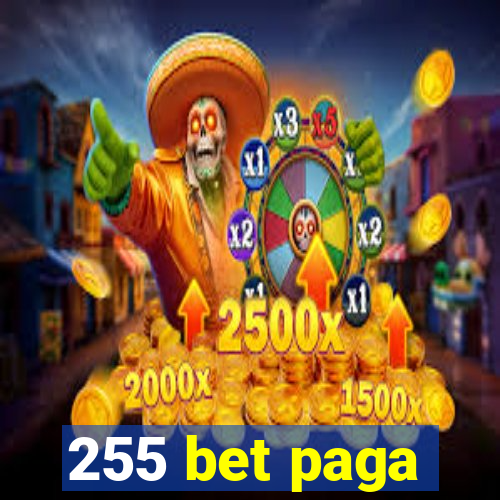 255 bet paga