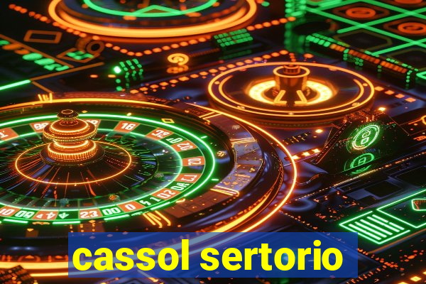 cassol sertorio