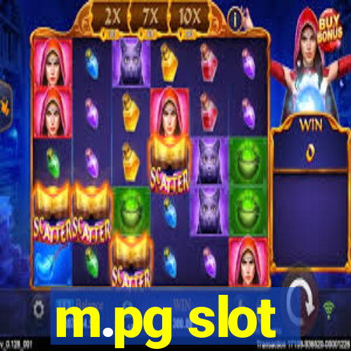 m.pg slot