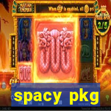 spacy pkg