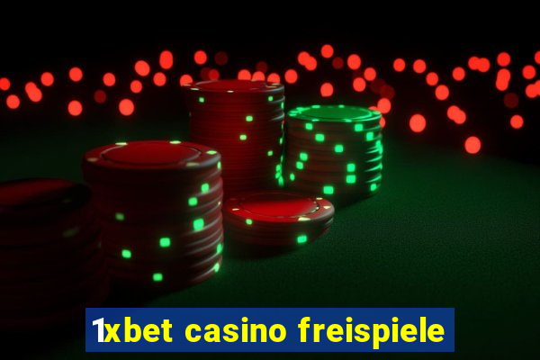 1xbet casino freispiele