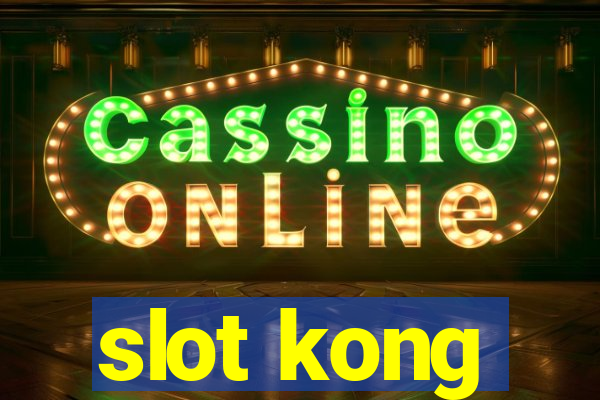 slot kong