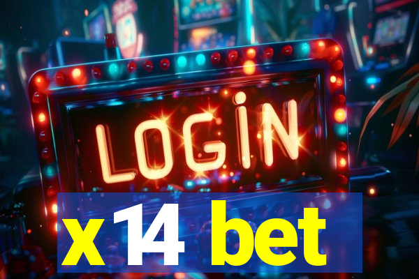 x14 bet