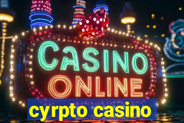 cyrpto casino