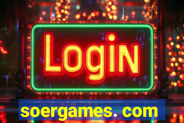 soergames. com