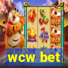 wcw bet