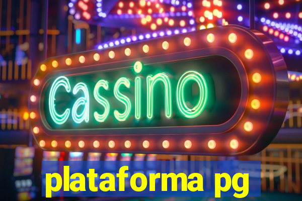 plataforma pg