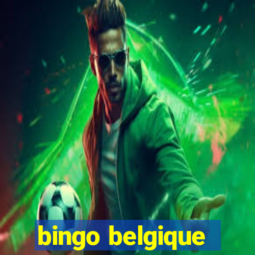 bingo belgique