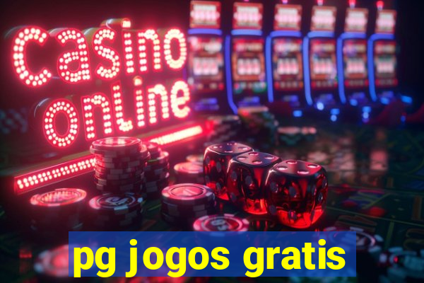 pg jogos gratis