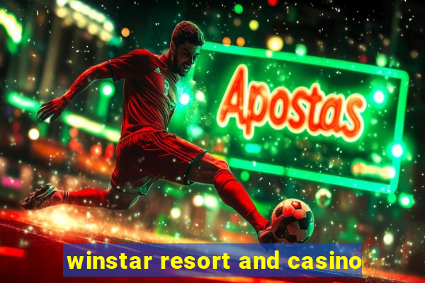 winstar resort and casino