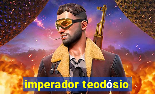 imperador teodósio