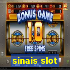 sinais slot