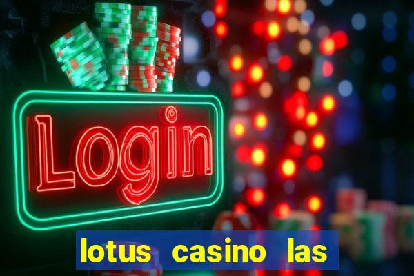 lotus casino las vegas nevada