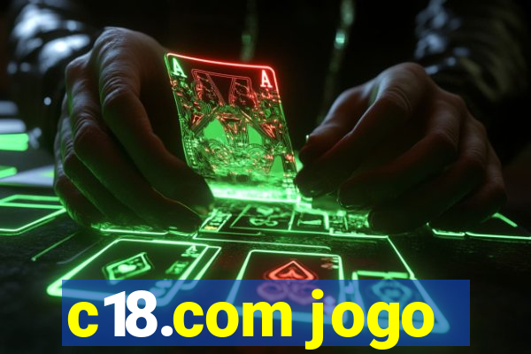 c18.com jogo