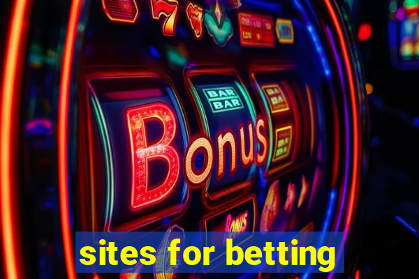 sites for betting