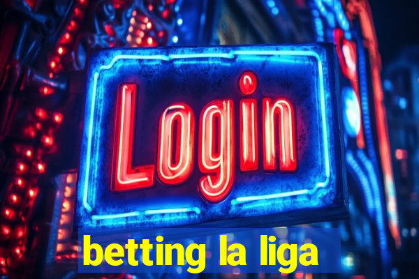 betting la liga