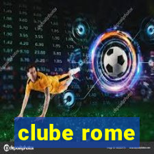 clube rome