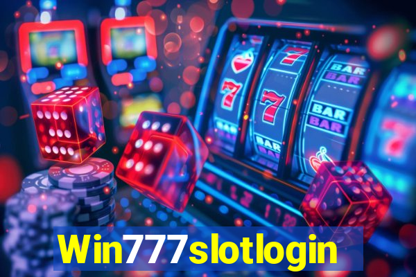 Win777slotlogin