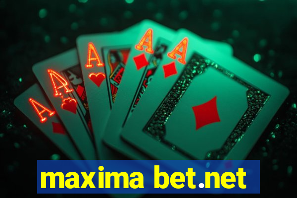 maxima bet.net