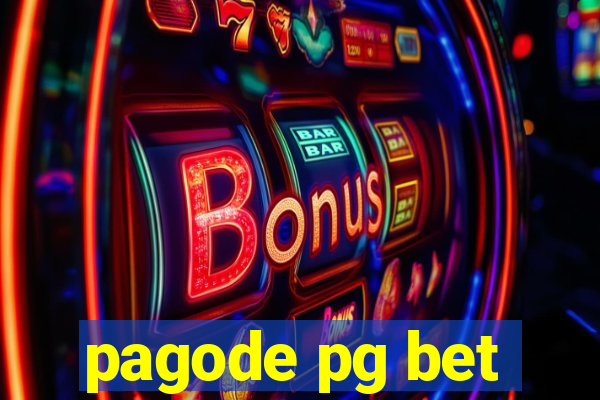 pagode pg bet