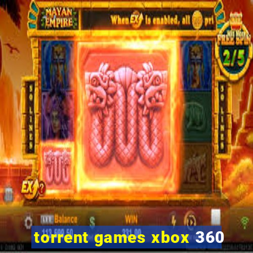 torrent games xbox 360