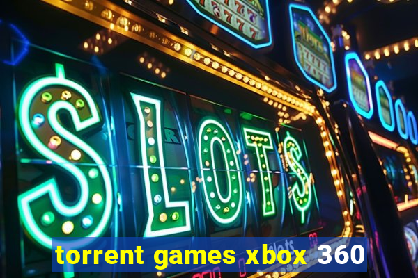 torrent games xbox 360