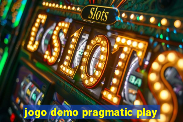 jogo demo pragmatic play