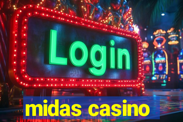 midas casino