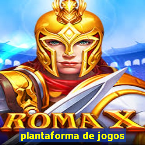 plantaforma de jogos