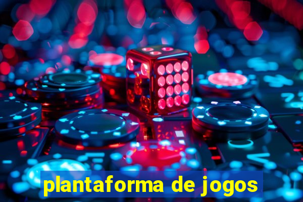 plantaforma de jogos