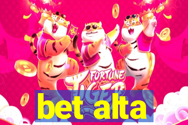 bet alta