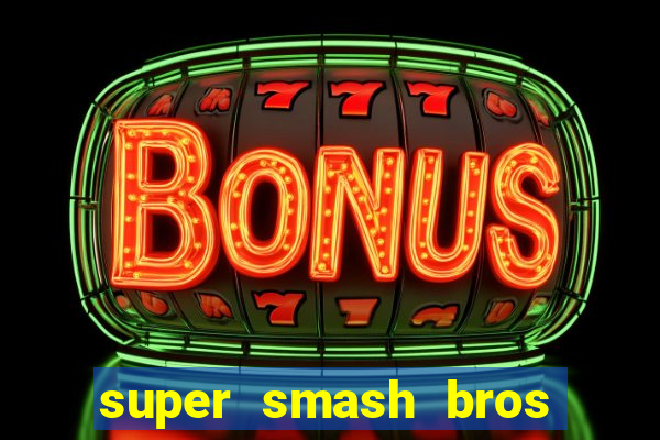 super smash bros flash 3