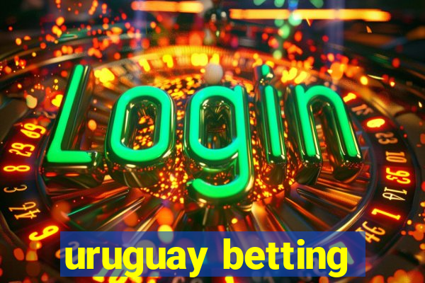 uruguay betting