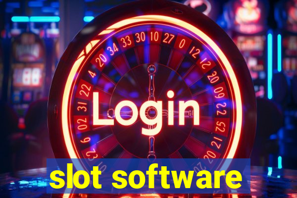 slot software