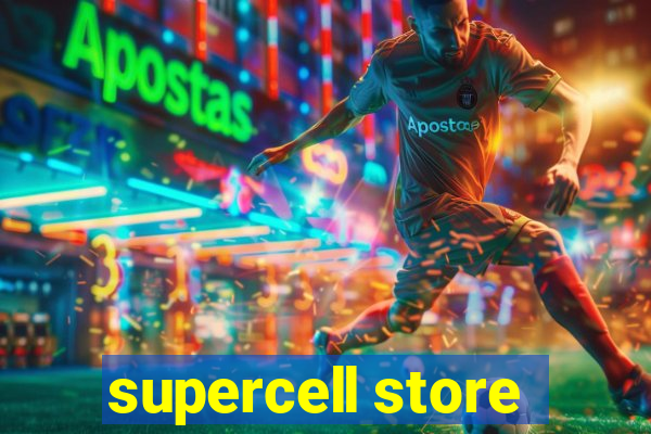 supercell store