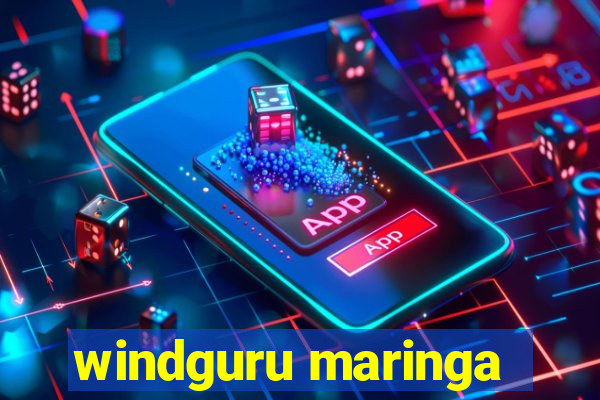 windguru maringa