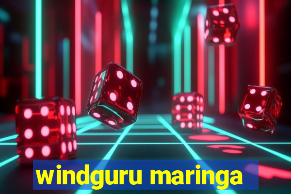 windguru maringa