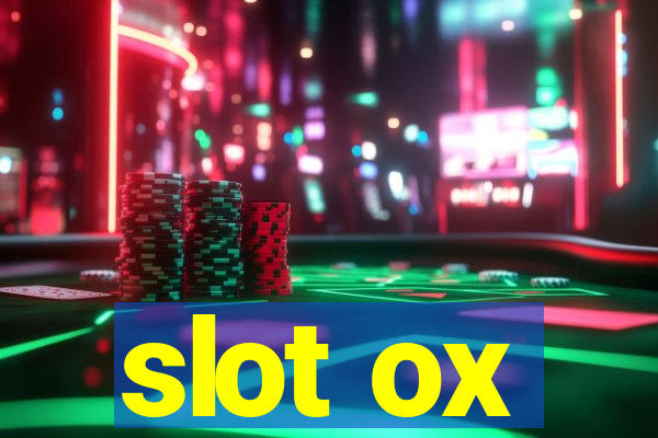 slot ox