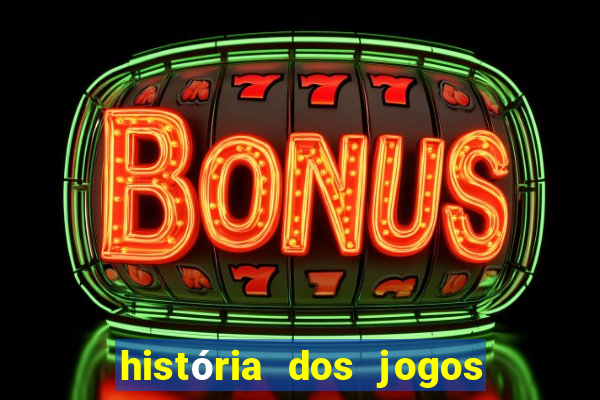 história dos jogos olímpicos 2021