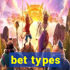 bet types