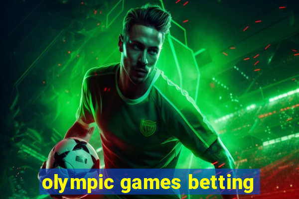 olympic games betting