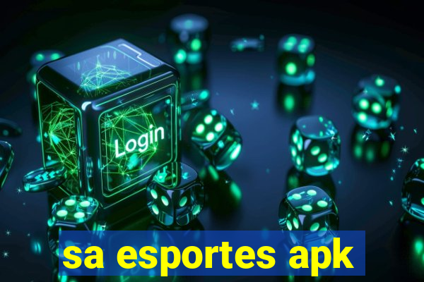 sa esportes apk