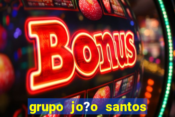 grupo jo?o santos recupera??o judicial