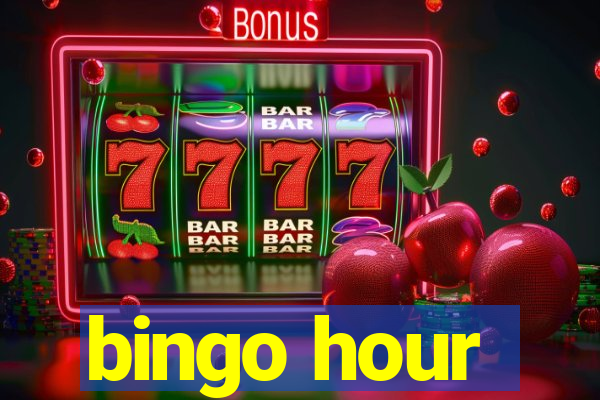 bingo hour