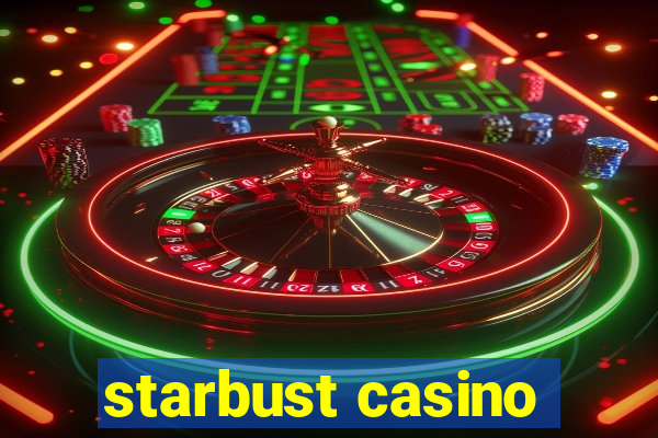 starbust casino