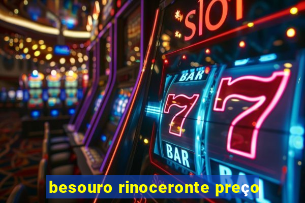 besouro rinoceronte preço