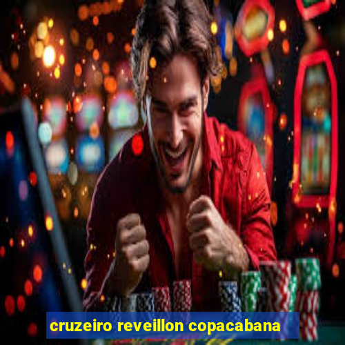 cruzeiro reveillon copacabana