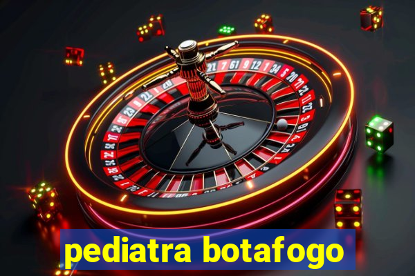 pediatra botafogo